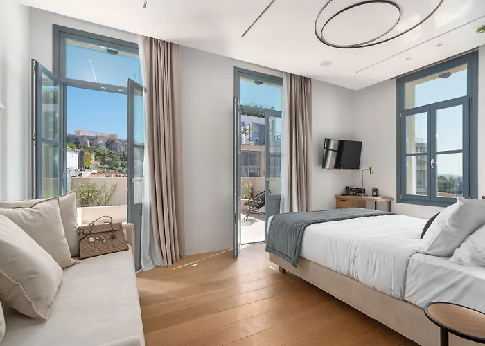 Hellenic Vibes Smart Hotel